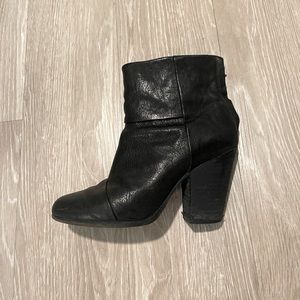 rag & bone classic newburry bootie
